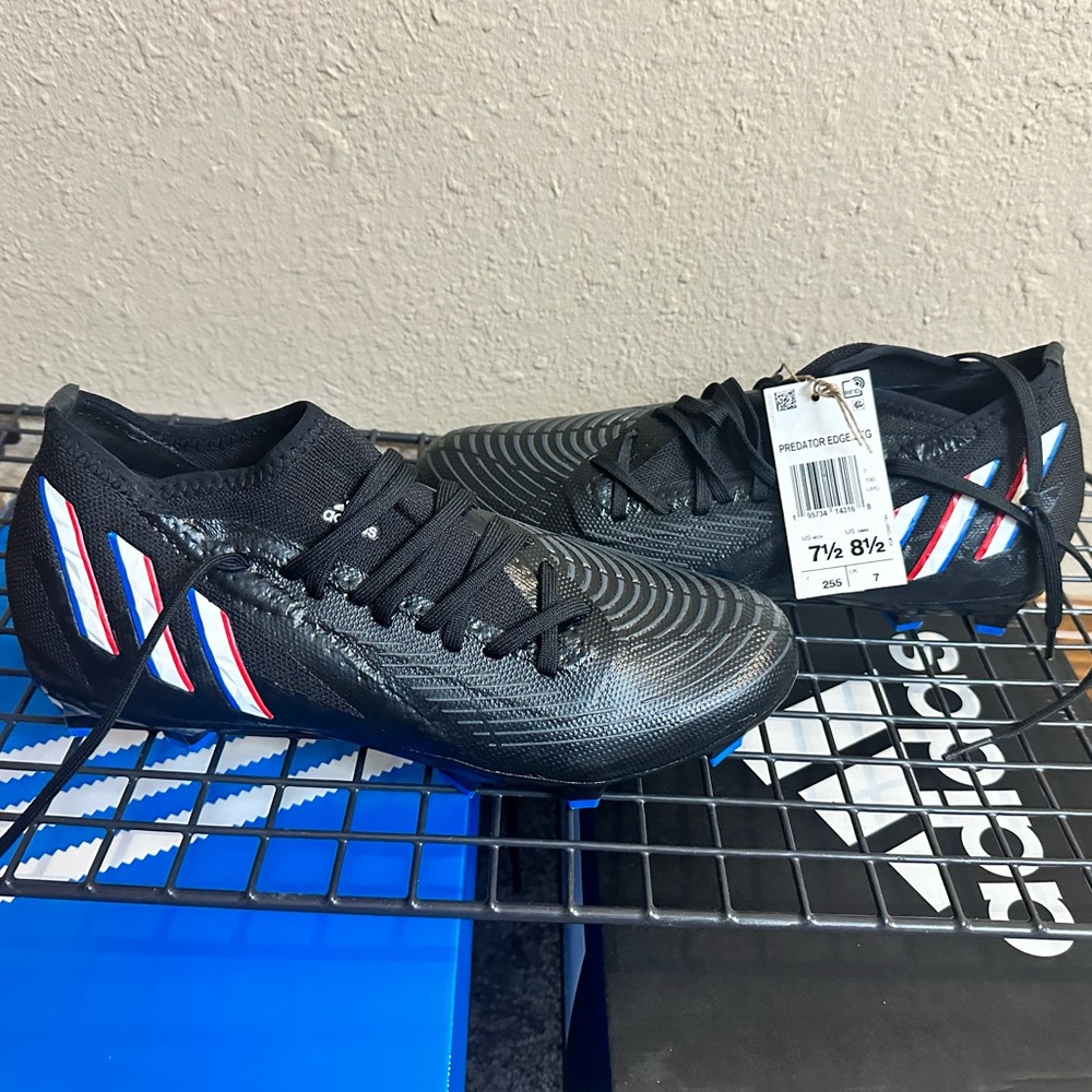 Adidas Predator Edge 3 soccer cleats